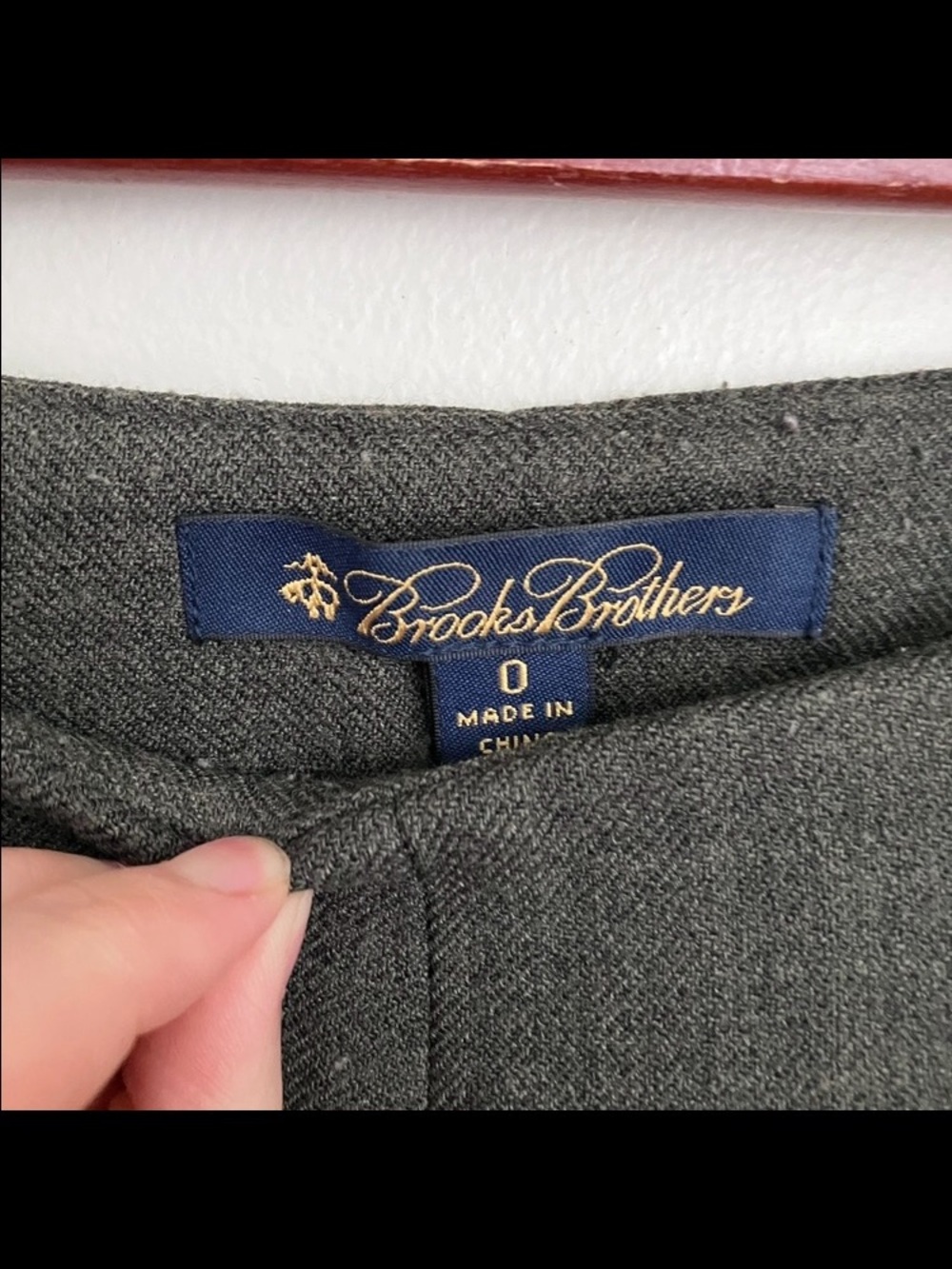 Brooks Brothers Women’s 2-piece Tunic Set - Picture 10 of 13